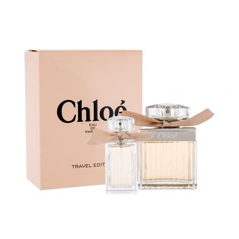 chloe perfumy zestaw|Chloé .